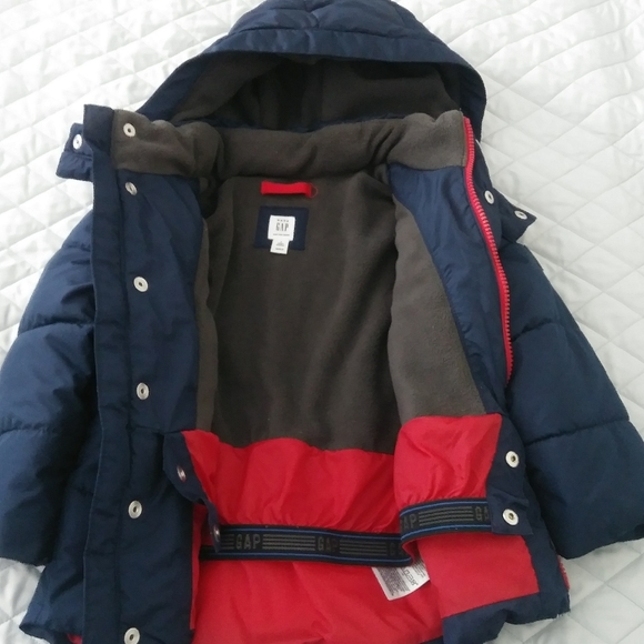 Toddler ColdControl Max Puffer Jacket - Picture 2 of 3